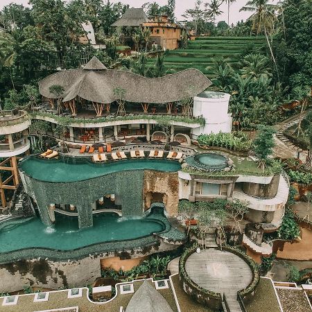 Kenran Resort Ubud By Soscomma Buitenkant foto