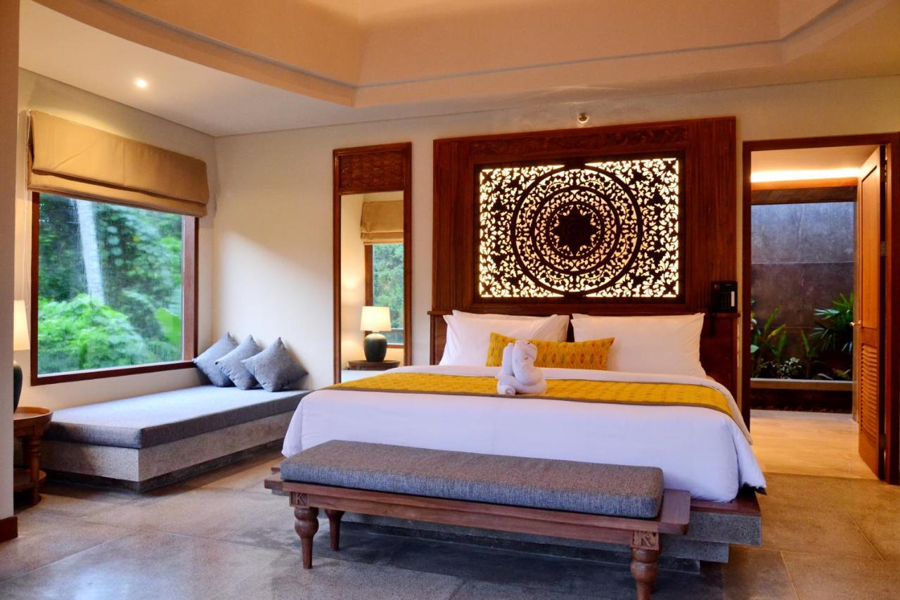 Kenran Resort Ubud By Soscomma Buitenkant foto