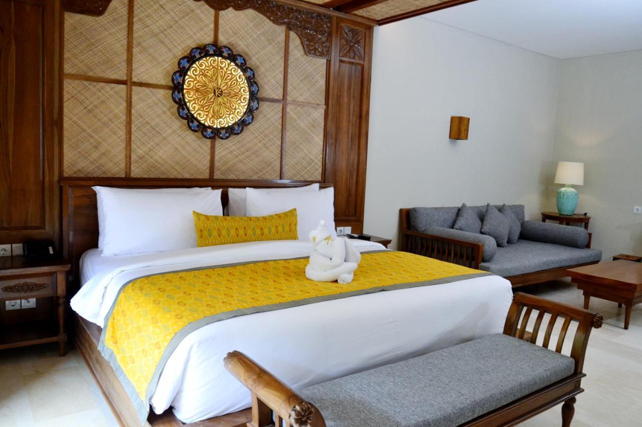 Kenran Resort Ubud By Soscomma Buitenkant foto