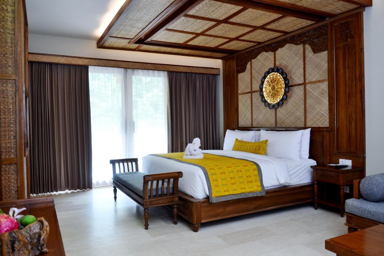 Kenran Resort Ubud By Soscomma Buitenkant foto