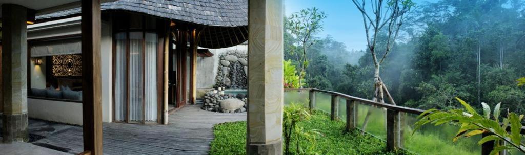 Kenran Resort Ubud By Soscomma Buitenkant foto