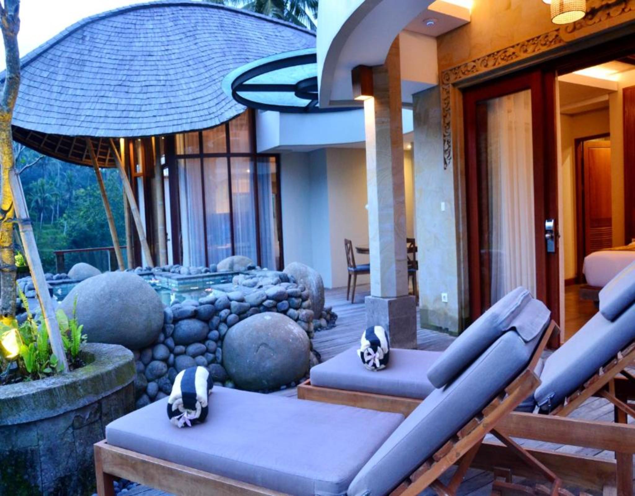Kenran Resort Ubud By Soscomma Buitenkant foto