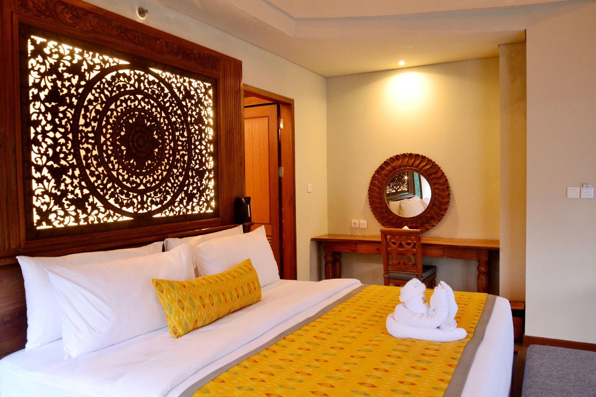 Kenran Resort Ubud By Soscomma Buitenkant foto