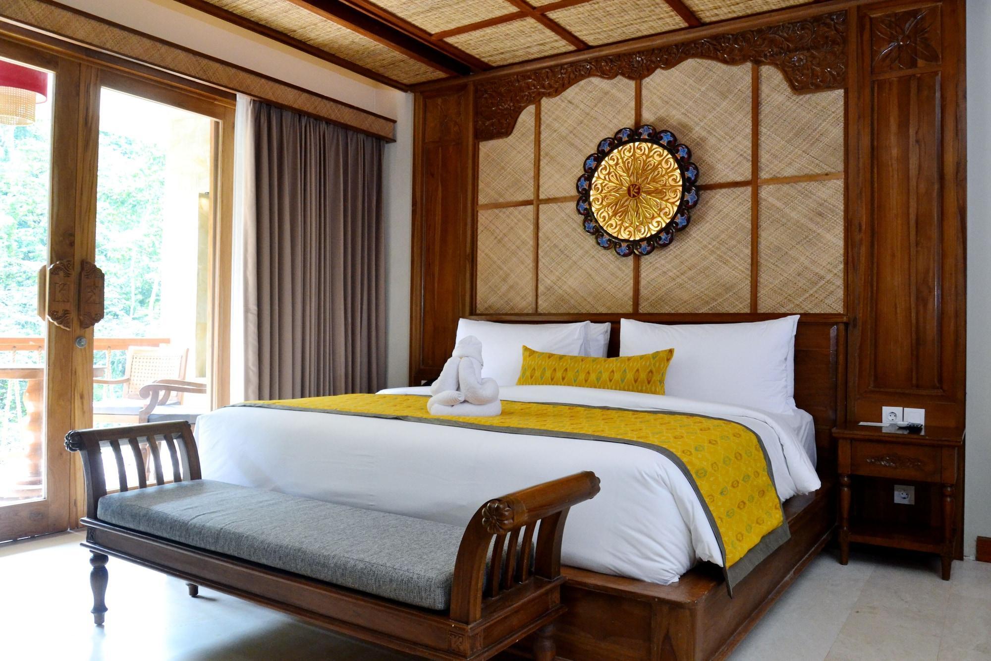Kenran Resort Ubud By Soscomma Buitenkant foto