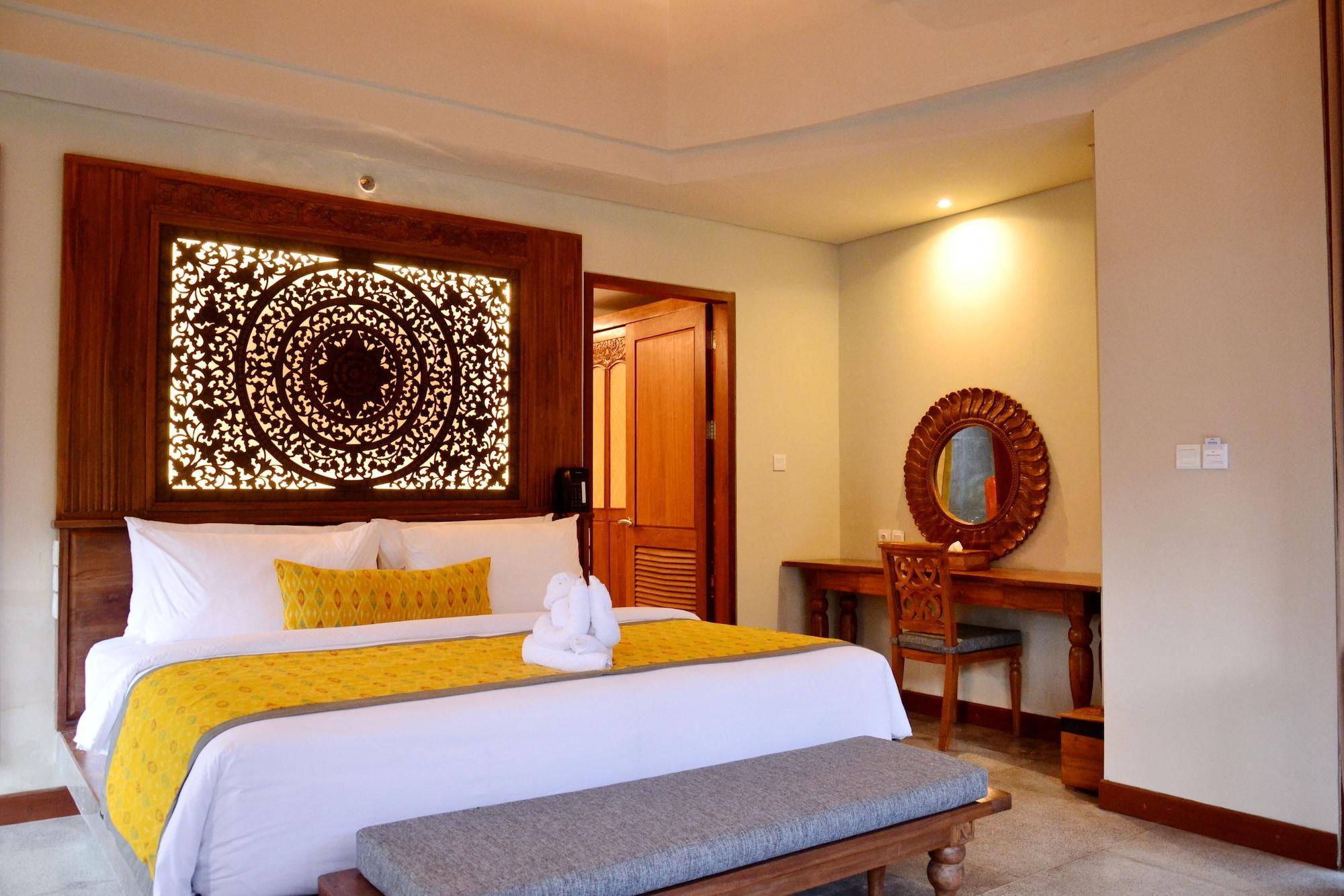 Kenran Resort Ubud By Soscomma Buitenkant foto