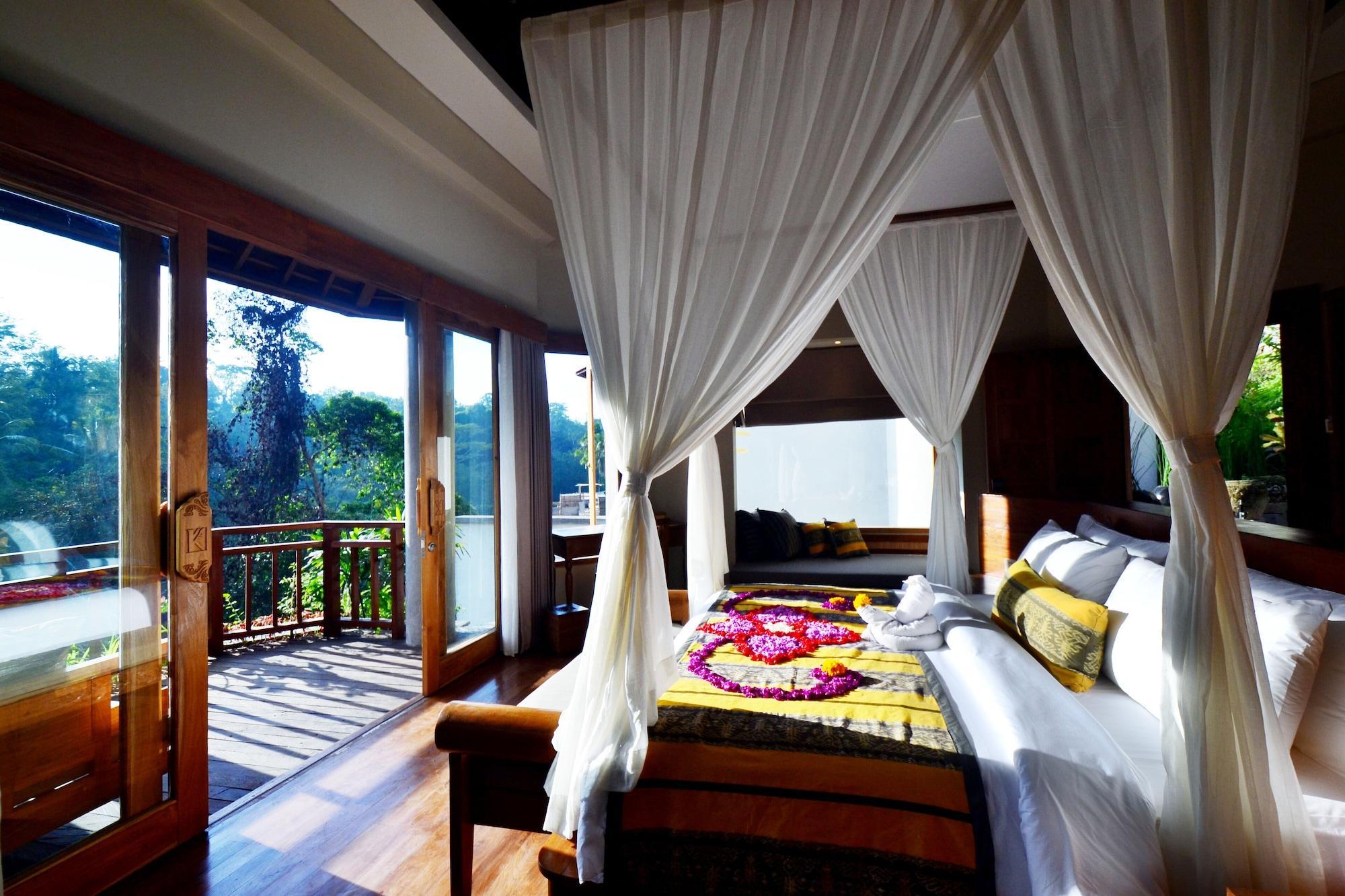 Kenran Resort Ubud By Soscomma Buitenkant foto