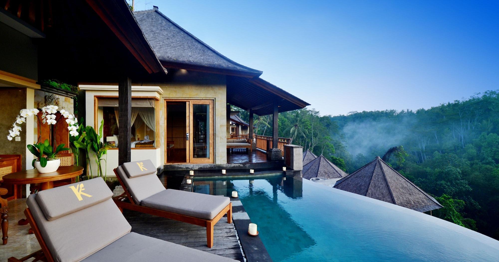 Kenran Resort Ubud By Soscomma Buitenkant foto