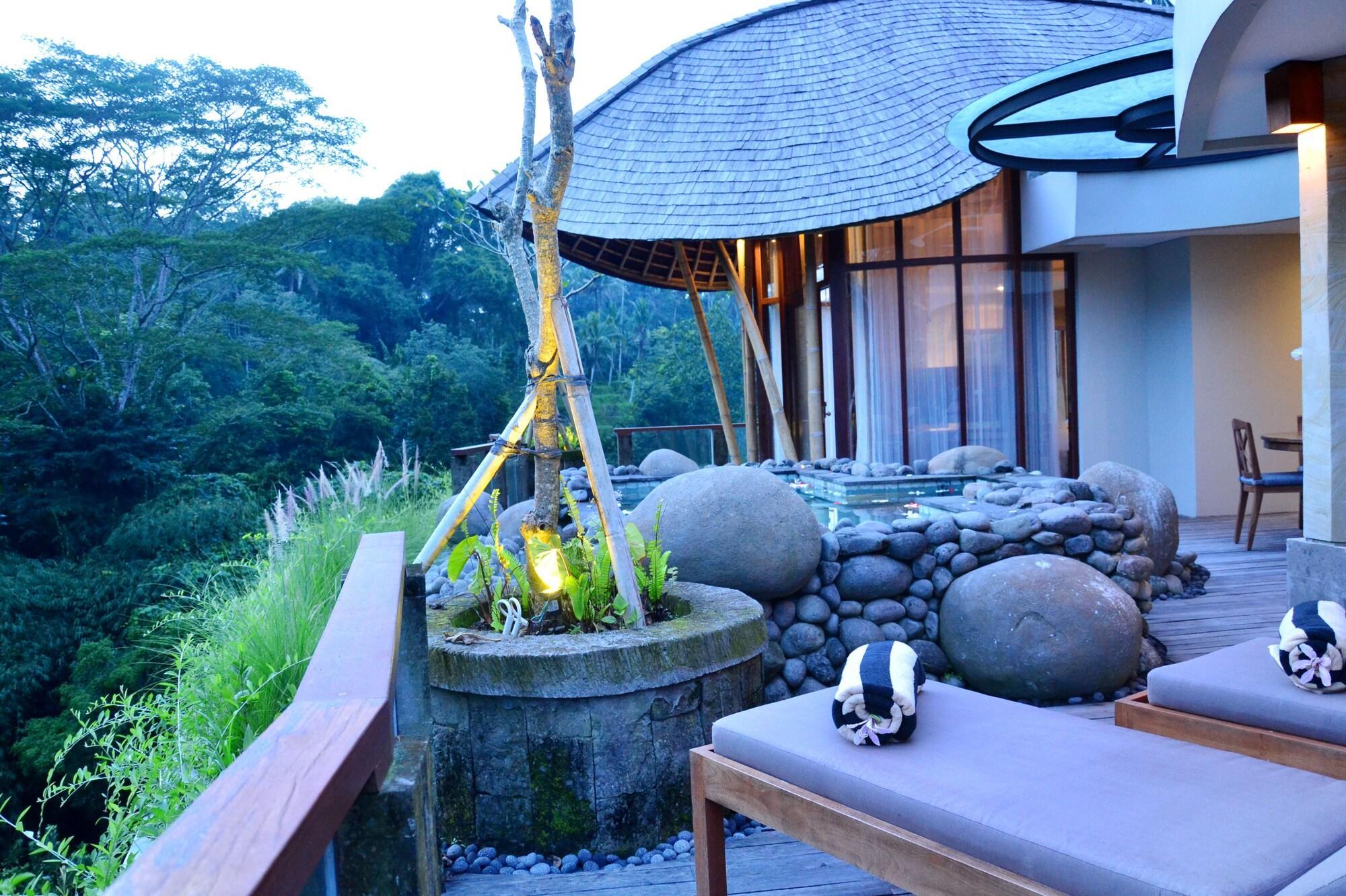 Kenran Resort Ubud By Soscomma Buitenkant foto
