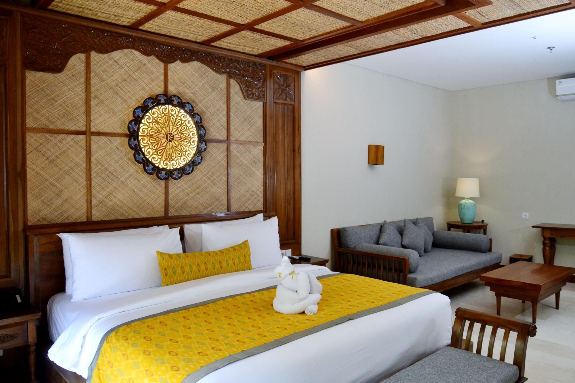 Kenran Resort Ubud By Soscomma Buitenkant foto