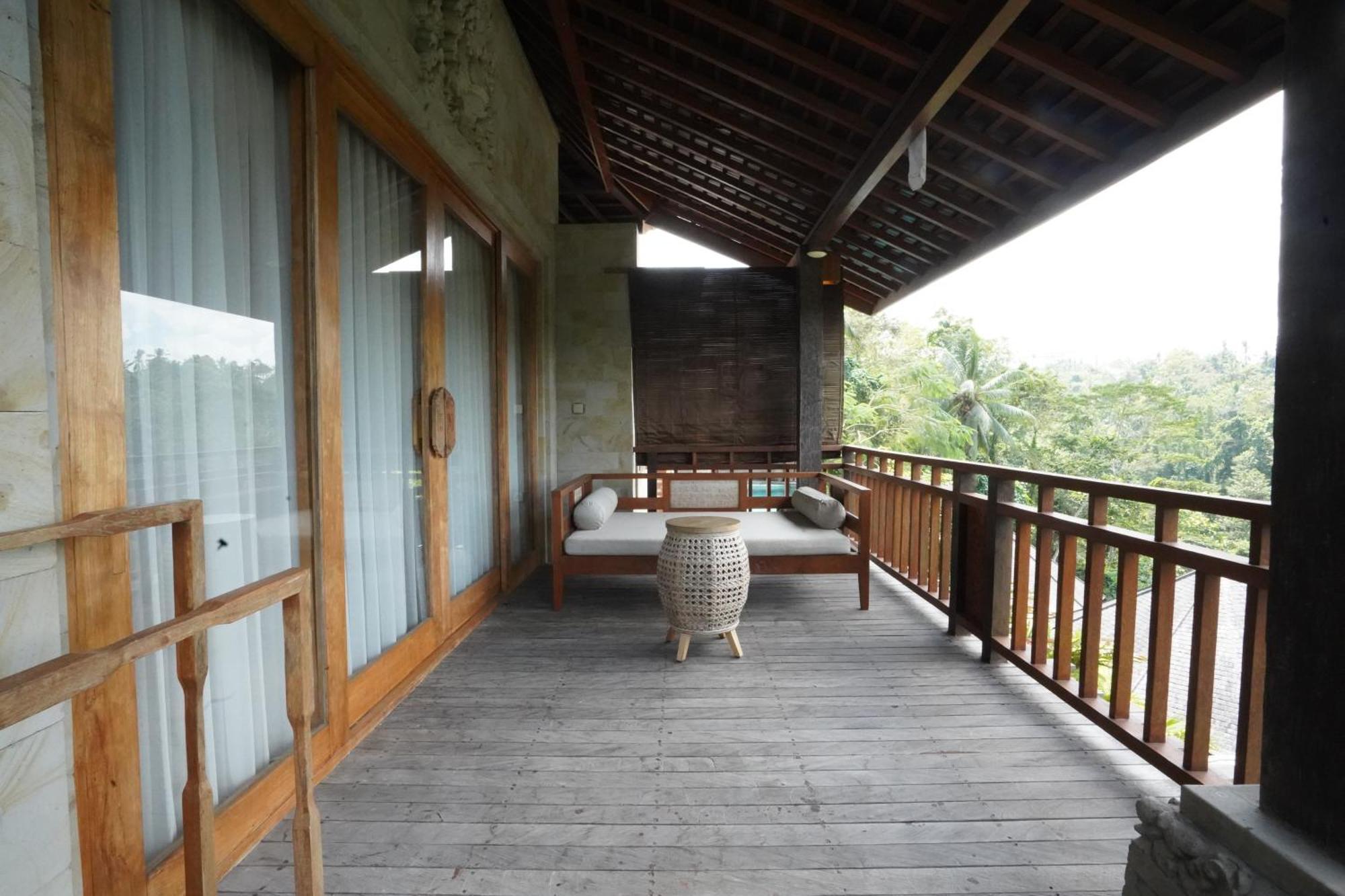 Kenran Resort Ubud By Soscomma Buitenkant foto