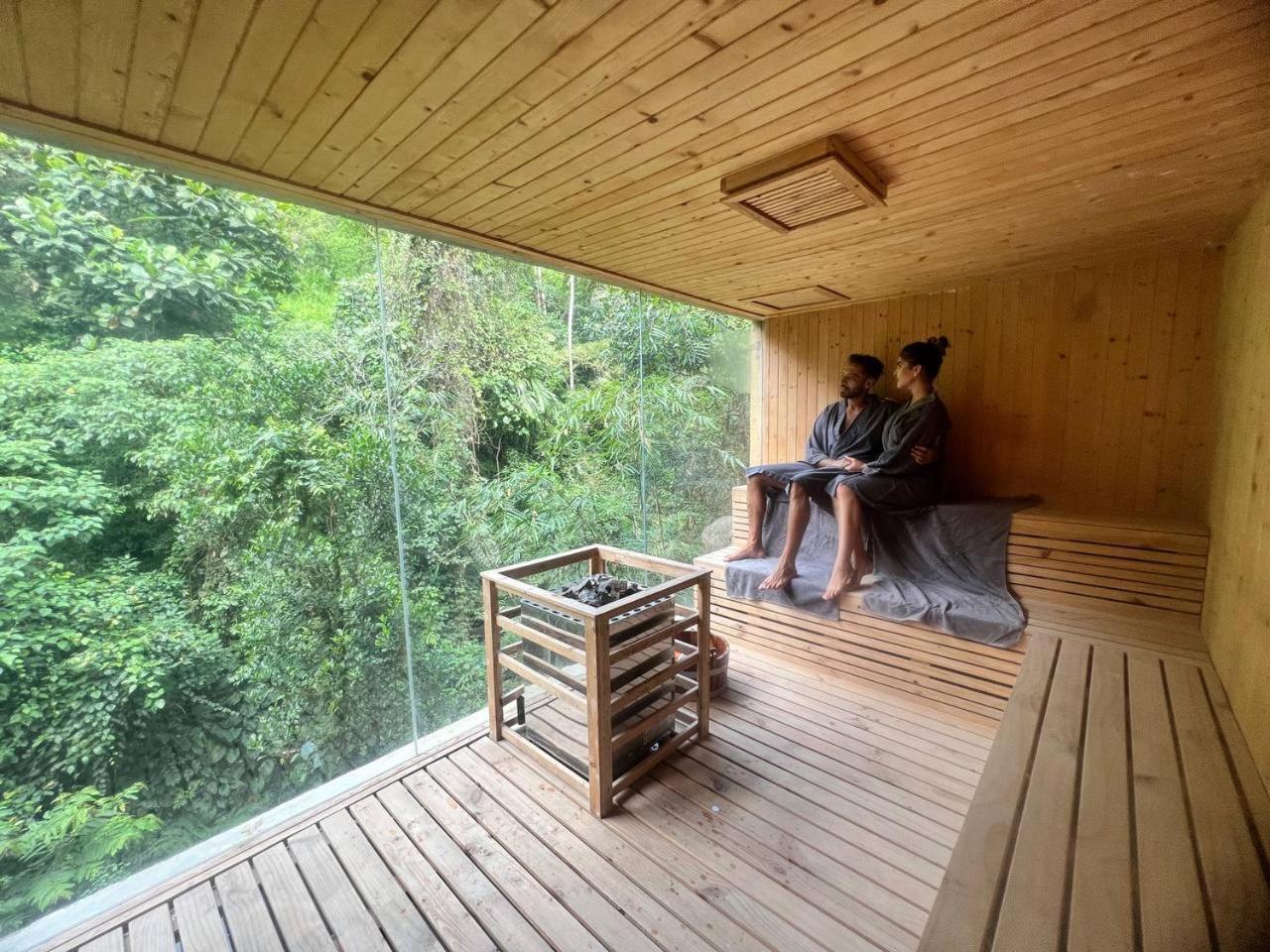 Kenran Resort Ubud By Soscomma Buitenkant foto