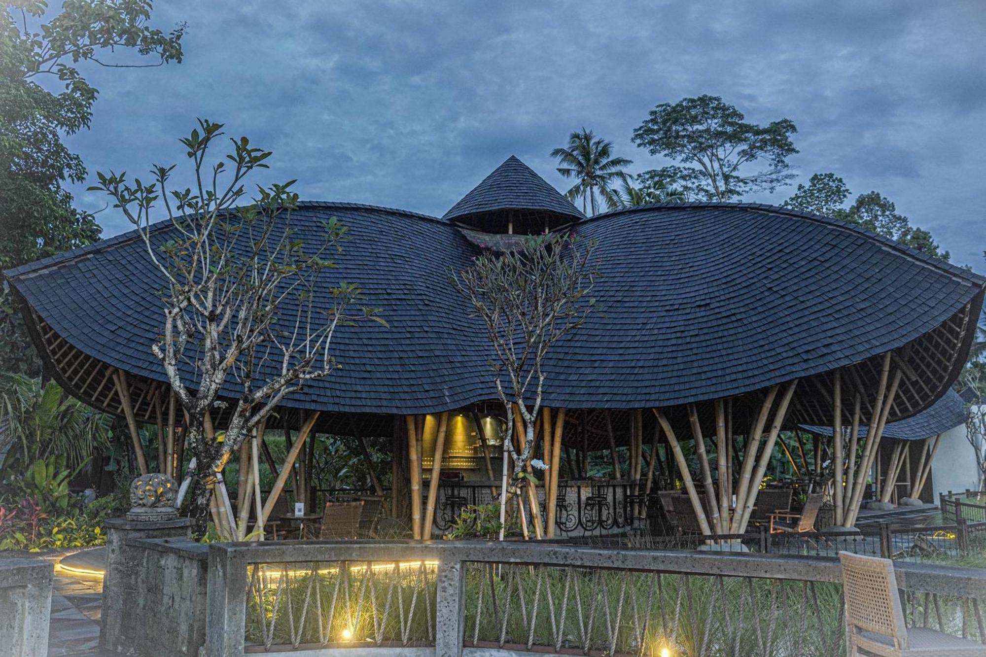 Kenran Resort Ubud By Soscomma Buitenkant foto