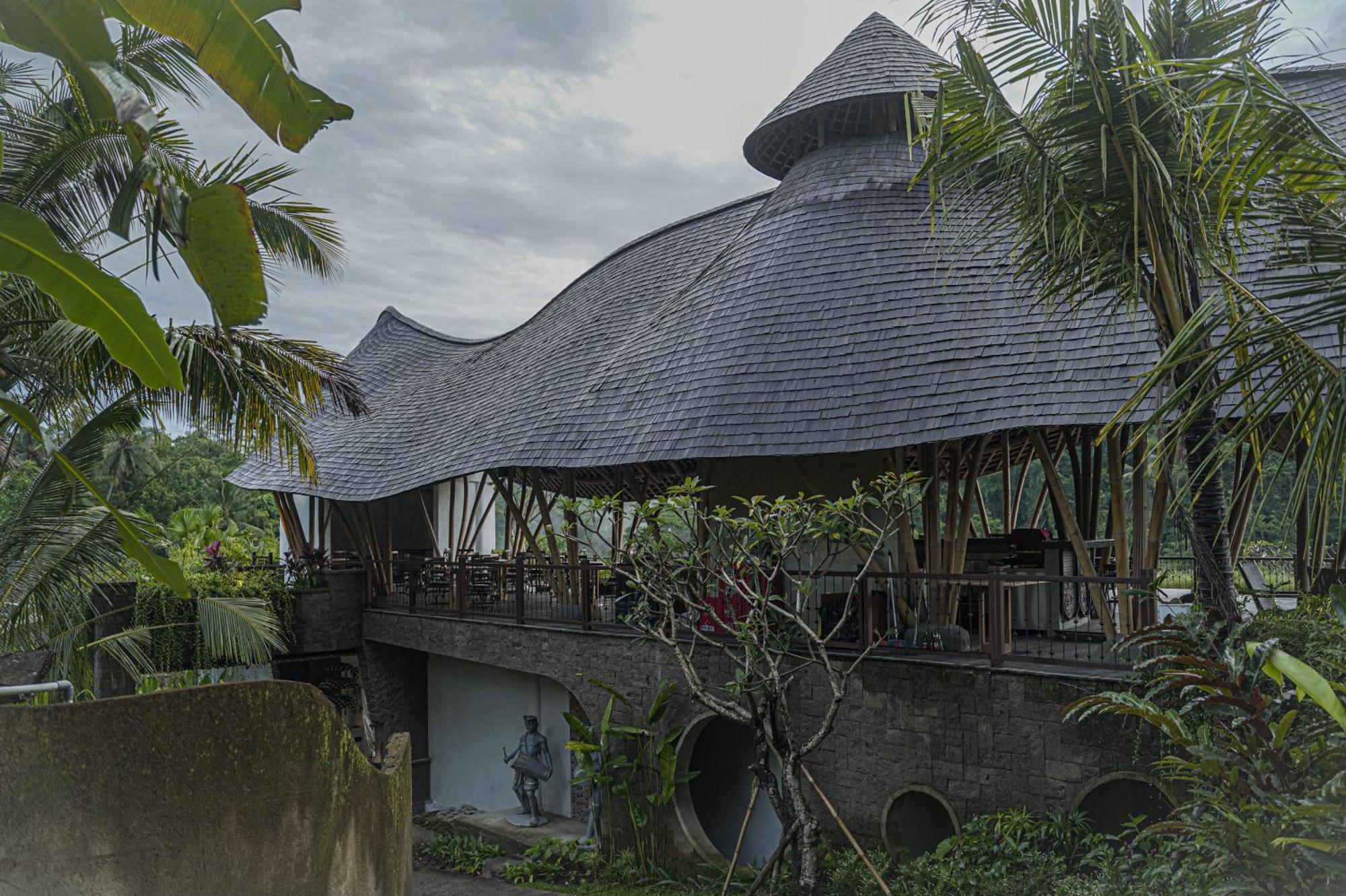 Kenran Resort Ubud By Soscomma Buitenkant foto