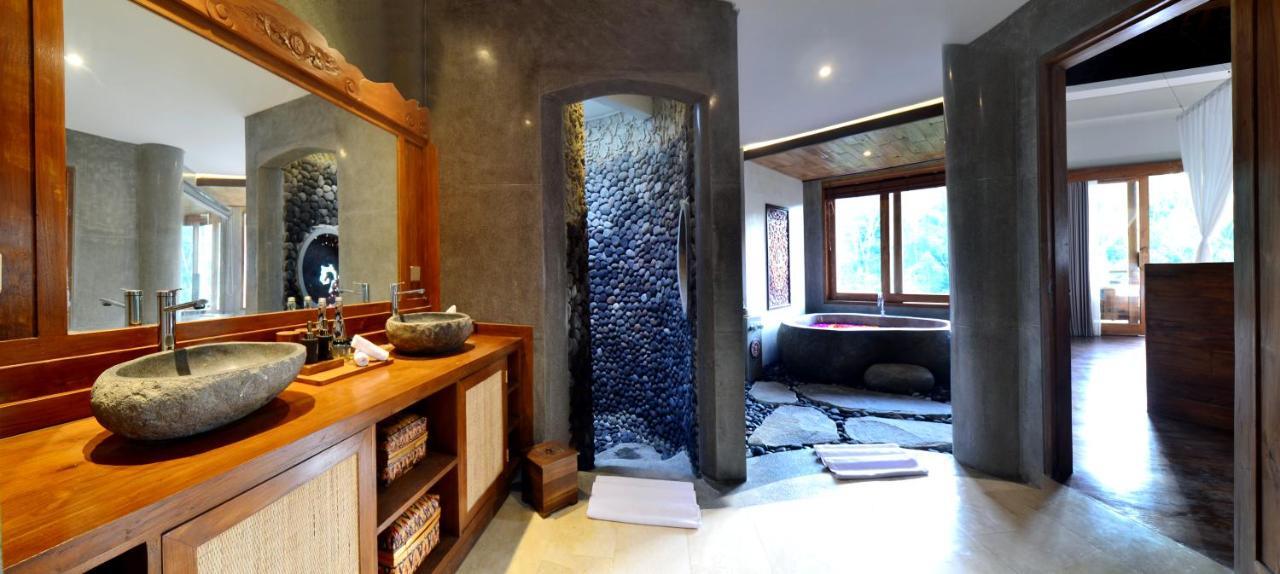 Kenran Resort Ubud By Soscomma Buitenkant foto