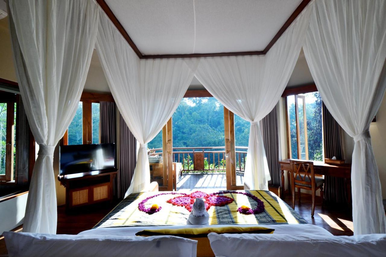 Kenran Resort Ubud By Soscomma Buitenkant foto