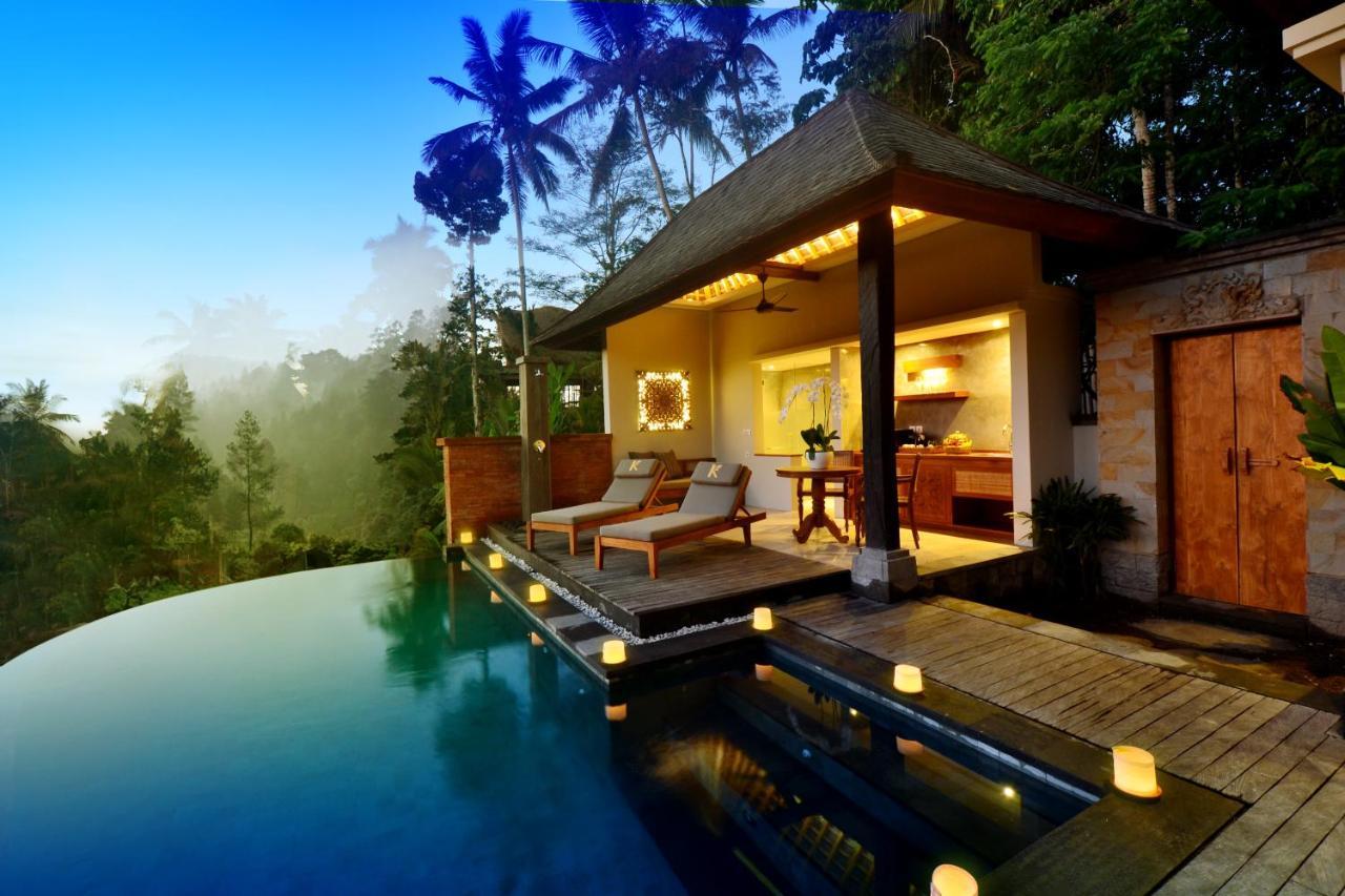 Kenran Resort Ubud By Soscomma Buitenkant foto